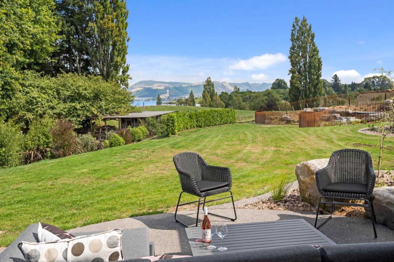 Villa Toka Ridge Hamurana Exterior foto