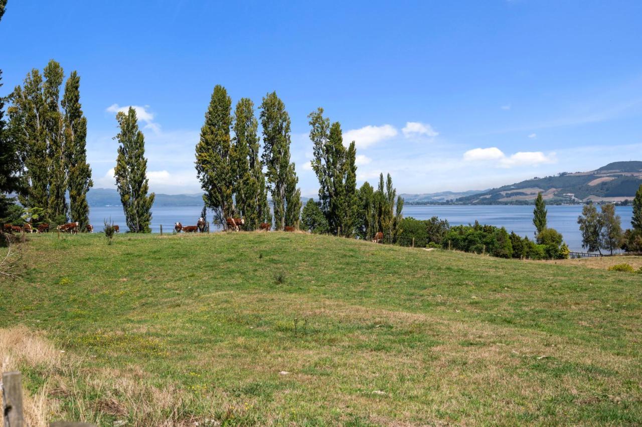 Villa Toka Ridge Hamurana Exterior foto