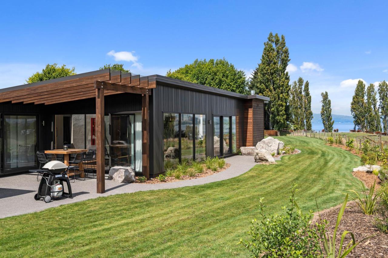 Villa Toka Ridge Hamurana Exterior foto