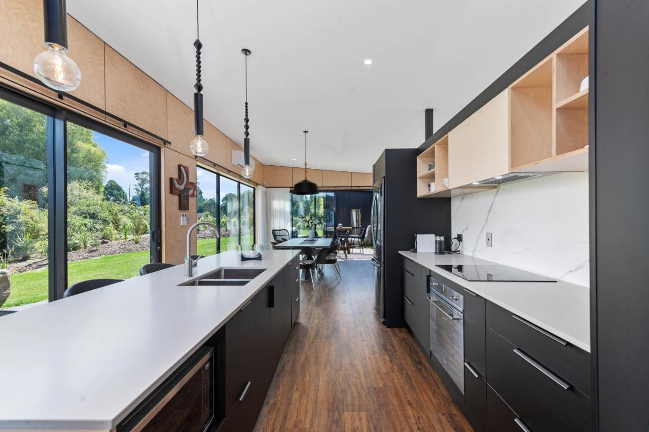 Villa Toka Ridge Hamurana Exterior foto