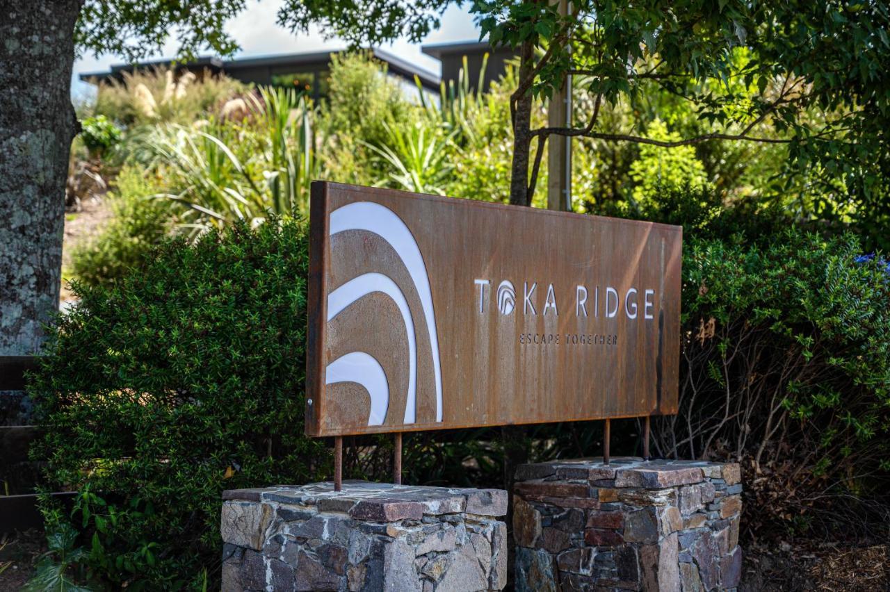 Villa Toka Ridge Hamurana Exterior foto