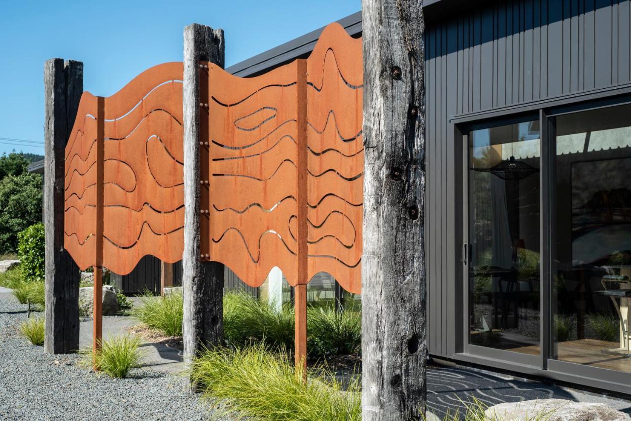 Villa Toka Ridge Hamurana Exterior foto