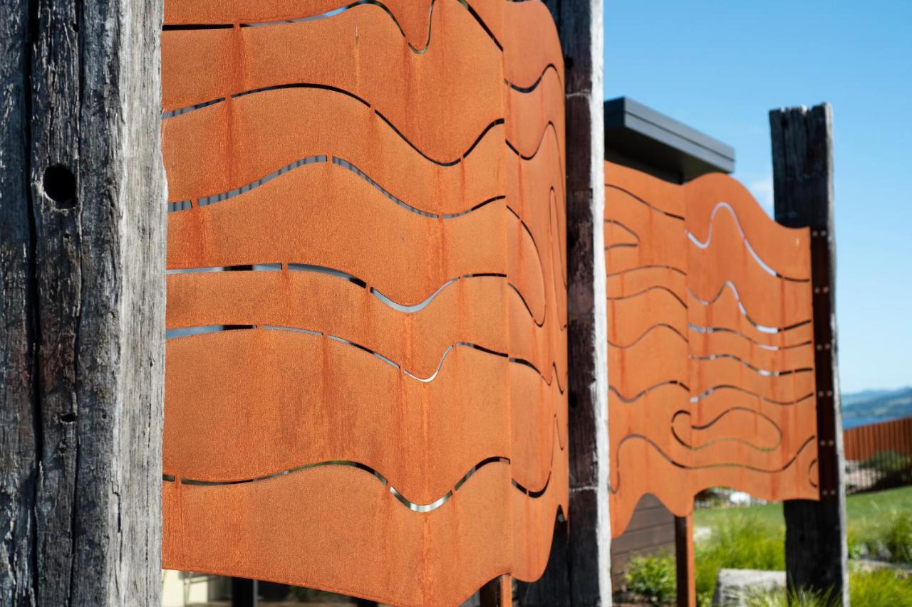 Villa Toka Ridge Hamurana Exterior foto