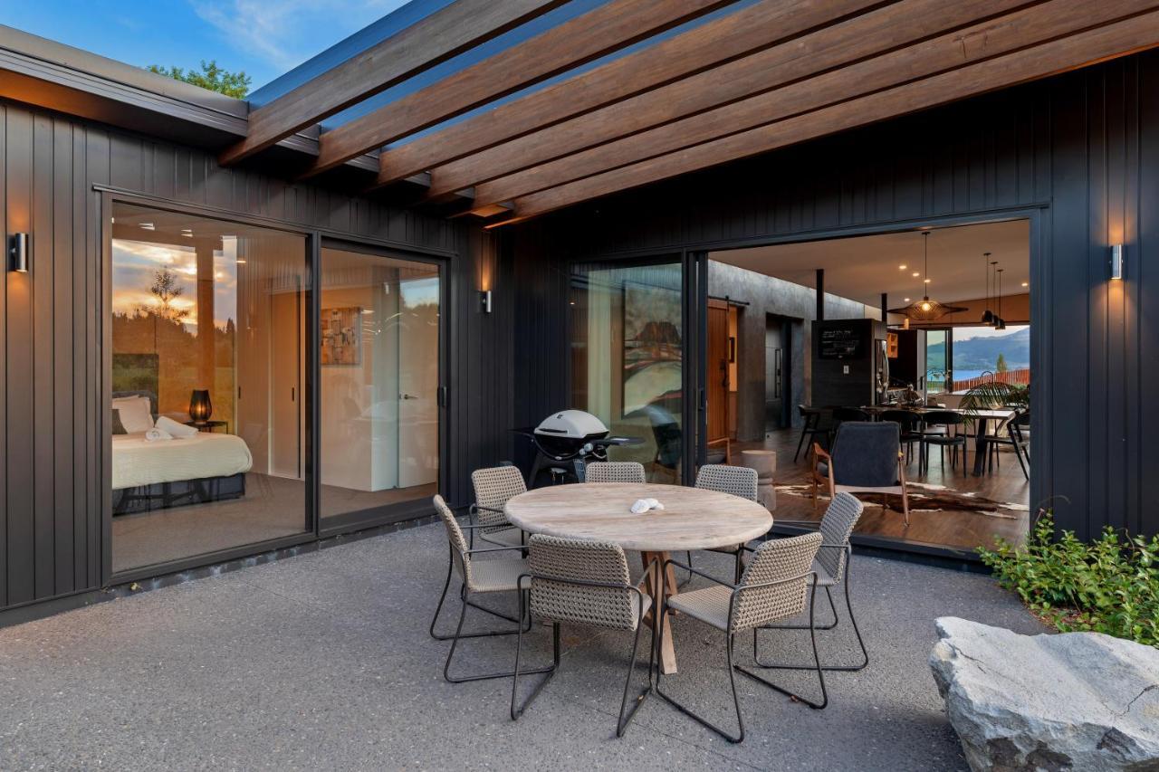Villa Toka Ridge Hamurana Exterior foto