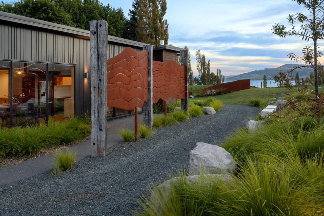 Villa Toka Ridge Hamurana Exterior foto