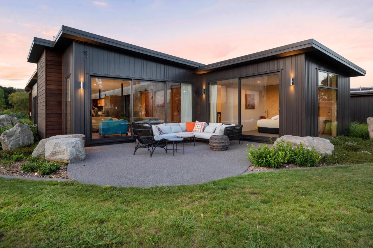 Villa Toka Ridge Hamurana Exterior foto