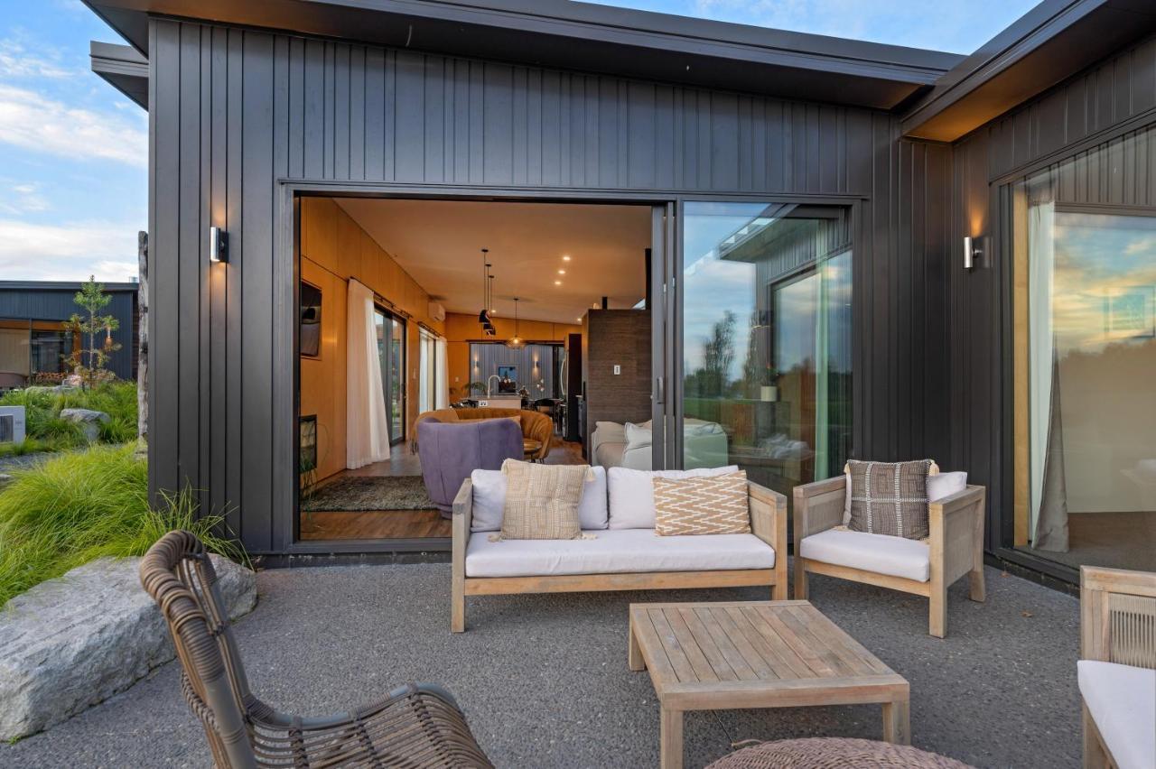 Villa Toka Ridge Hamurana Exterior foto