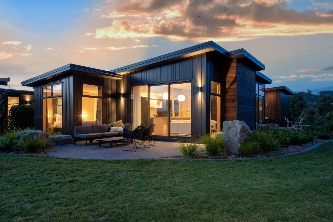 Villa Toka Ridge Hamurana Exterior foto