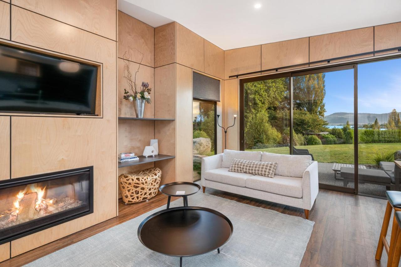Villa Toka Ridge Hamurana Exterior foto