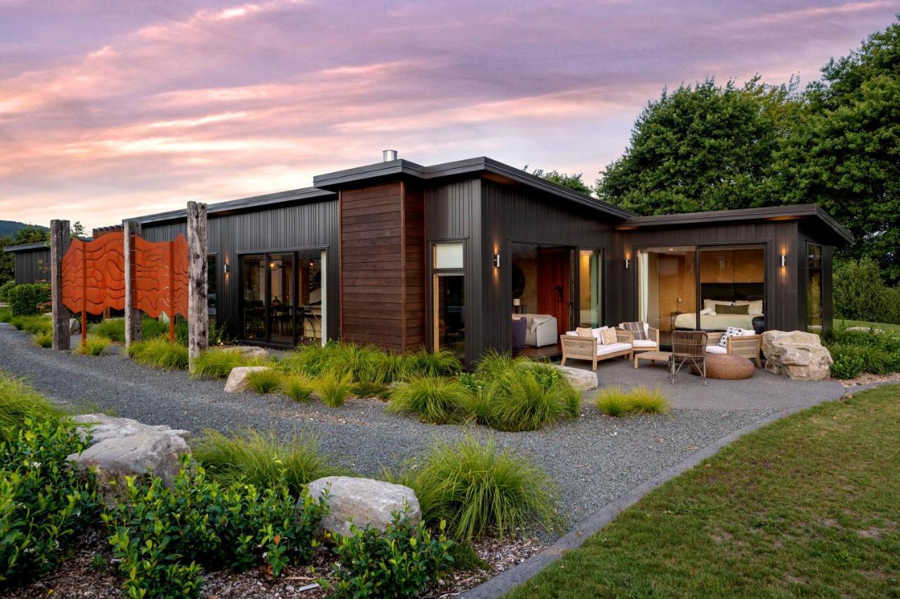Villa Toka Ridge Hamurana Exterior foto